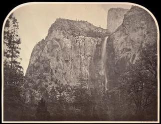 Pohono, Brautschleier, 900 Fuß, Yosemite